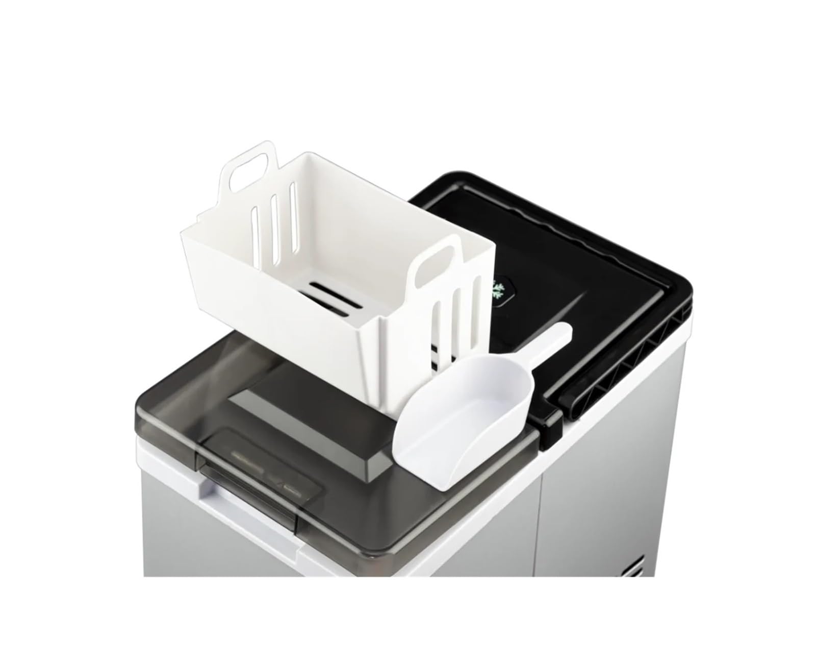 Amazon.co.jp: 100V ～ 240V AC 12V 24V DC ポータブル製氷機